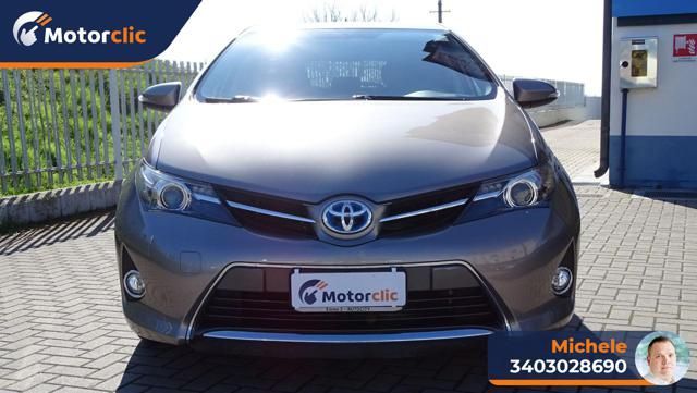 Toyota TOYOTA Auris 1.8 Hybrid Active Plus