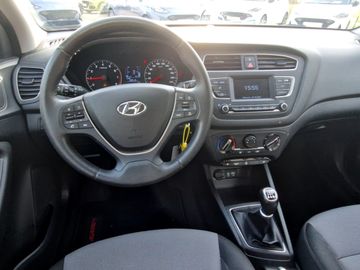 Hyundai i20 1.2 Trend (84PS)
