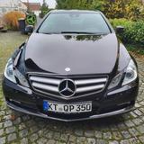 Mercedes-Benz E 350 Coupé E 350 CGI BlueEFFICIENCY AVANTG.... - gebrauchte Mercedes-Benz E 350 aus dem Jahr 2010