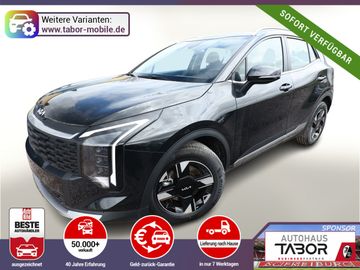 Kia Leasingangebot: Kia Sportage MHEV Bi-LED ACC Nav Kam Keyl UVP-26%*