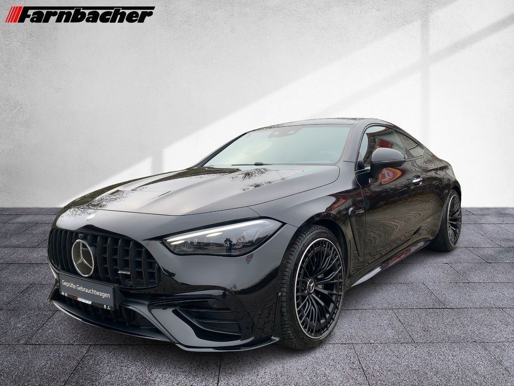 Mercedes-Benz CLE 53 AMG