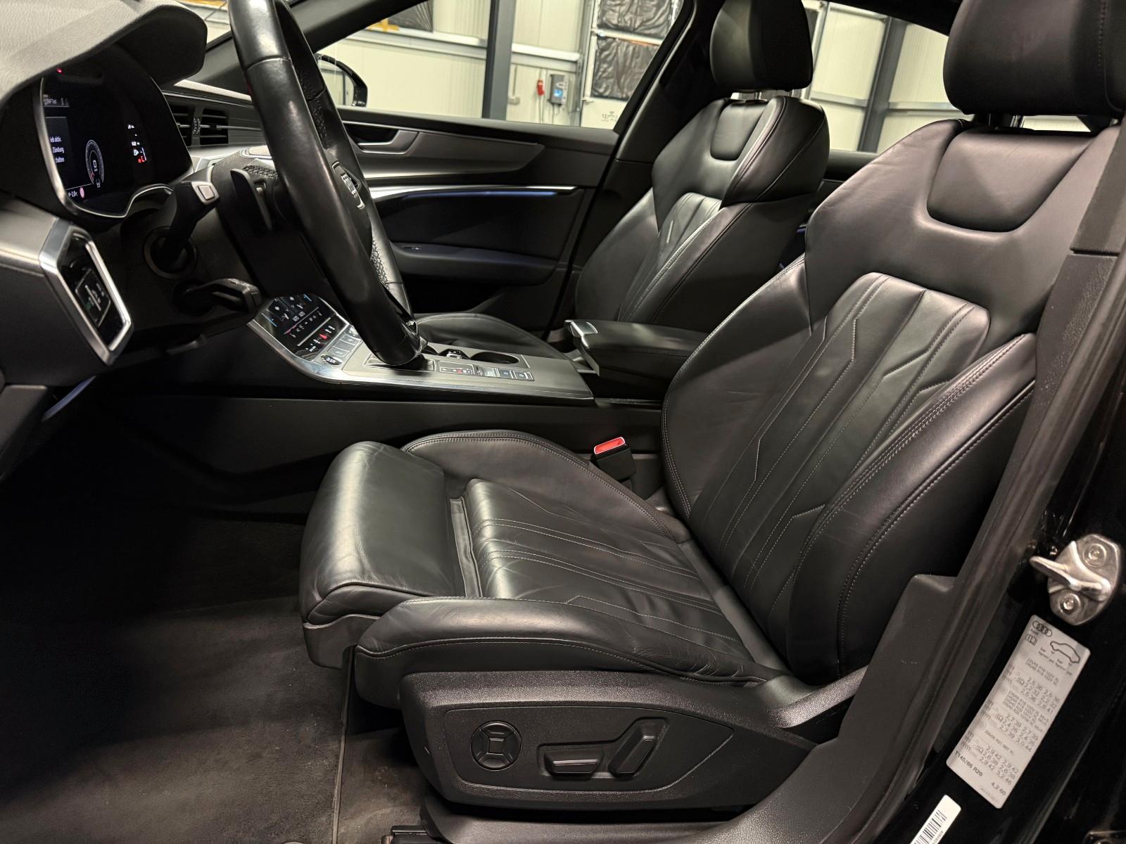 Audi A6 Lim. 55 TFSI quattro Sport *20Zoll*PANORAMA*, миниатюра 27