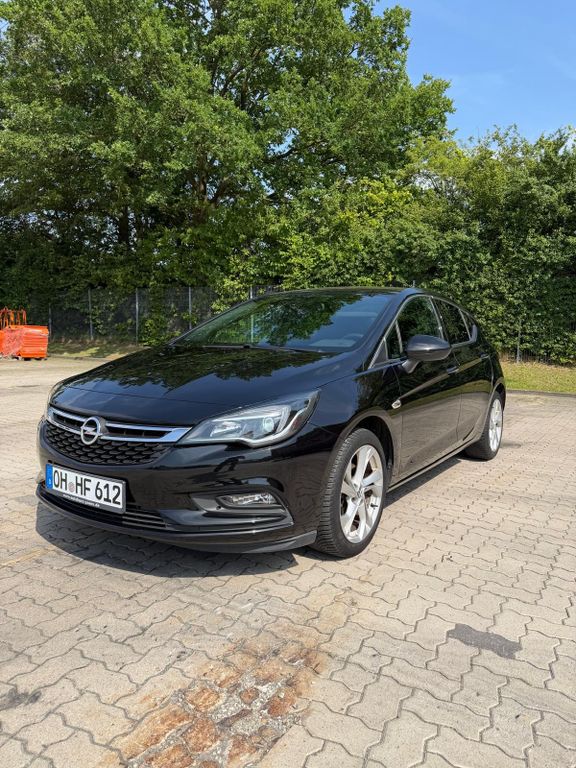 Image of Opel Astra