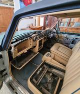 Rolls-Royce Silver Shadow - Rolls-Royce Silver Shadow mit Benzin-Antrieb