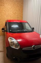 Opel Combo 1,3D Kasten, Kli, 1. Hd, Tempo, Sitzh, TÜV - Opel Combo: 1.3