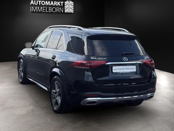 Mercedes GLE 350 - 5