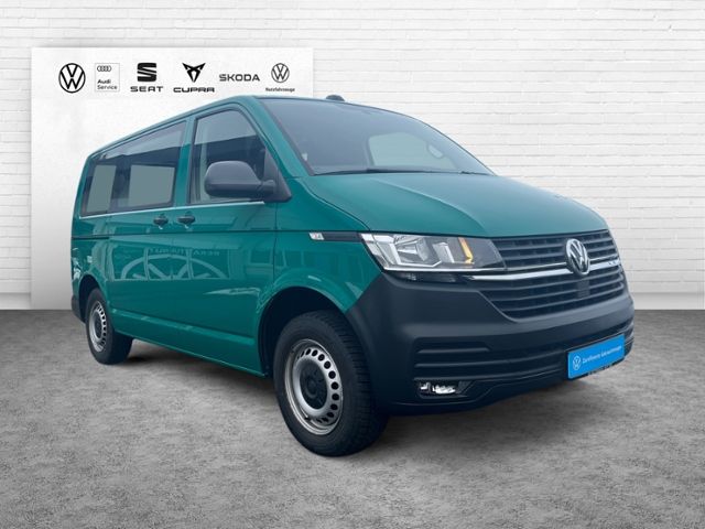 Fahrzeugabbildung Volkswagen T6.1 Transporter "Eco Profi" kurzer Radstand 2.0