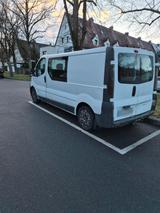 Renault trafic 2004 - gebrauchte Renault Trafic aus dem Jahr 2004
