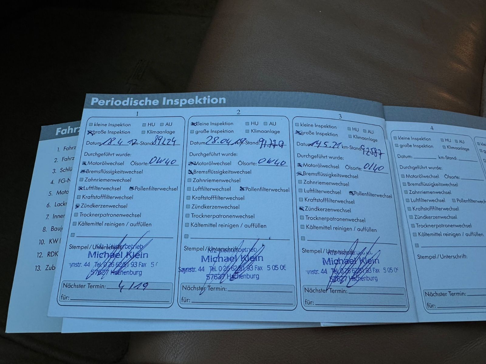 Fahrzeugabbildung Porsche 996 (911)  Carrera Cabrio*2.Hand*SH gepflegt*
