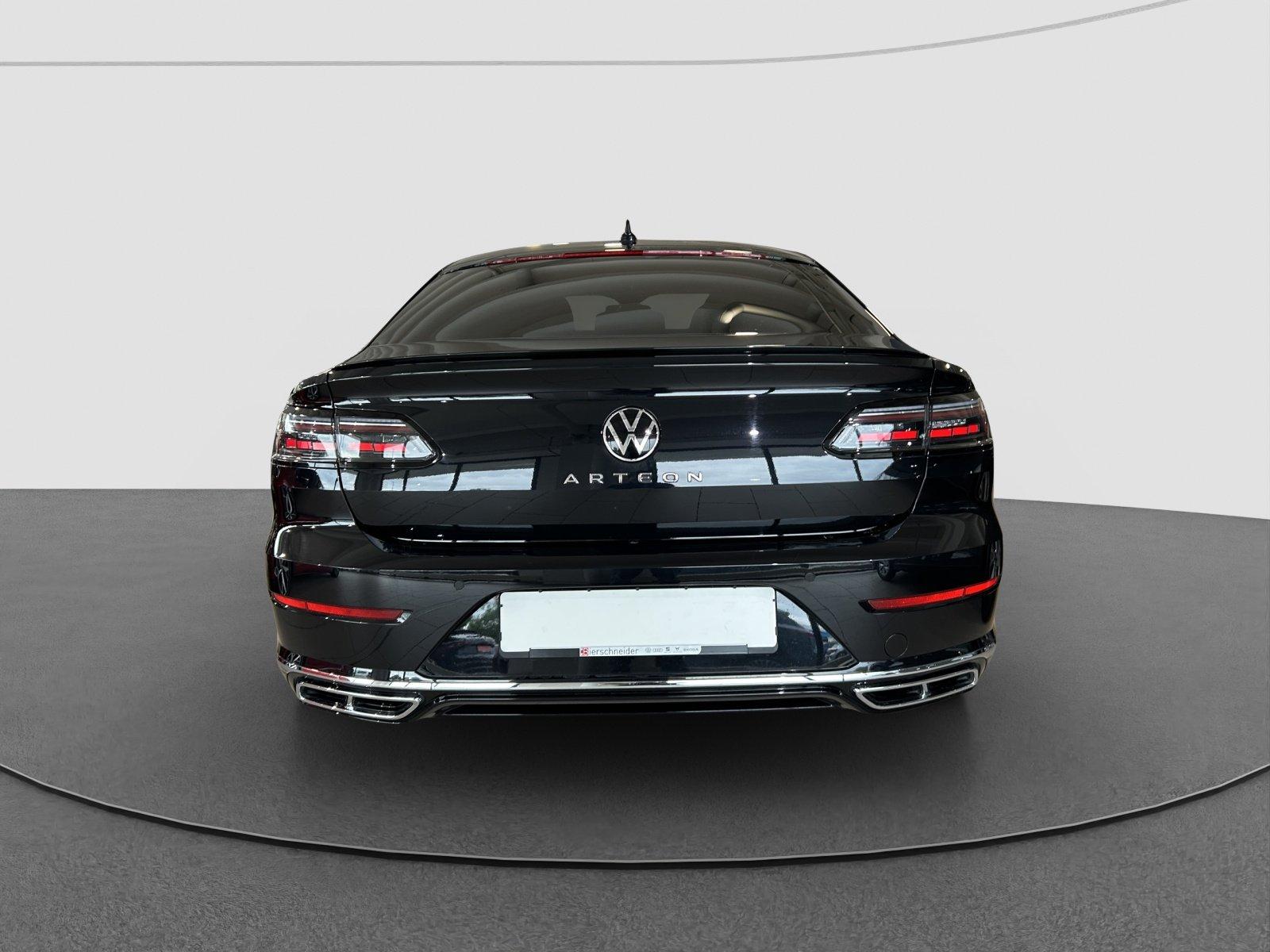 Volkswagen Arteon 2.0 TSI DSG R-Line NAVI PRO KAM LED APP A, миниатюра 7