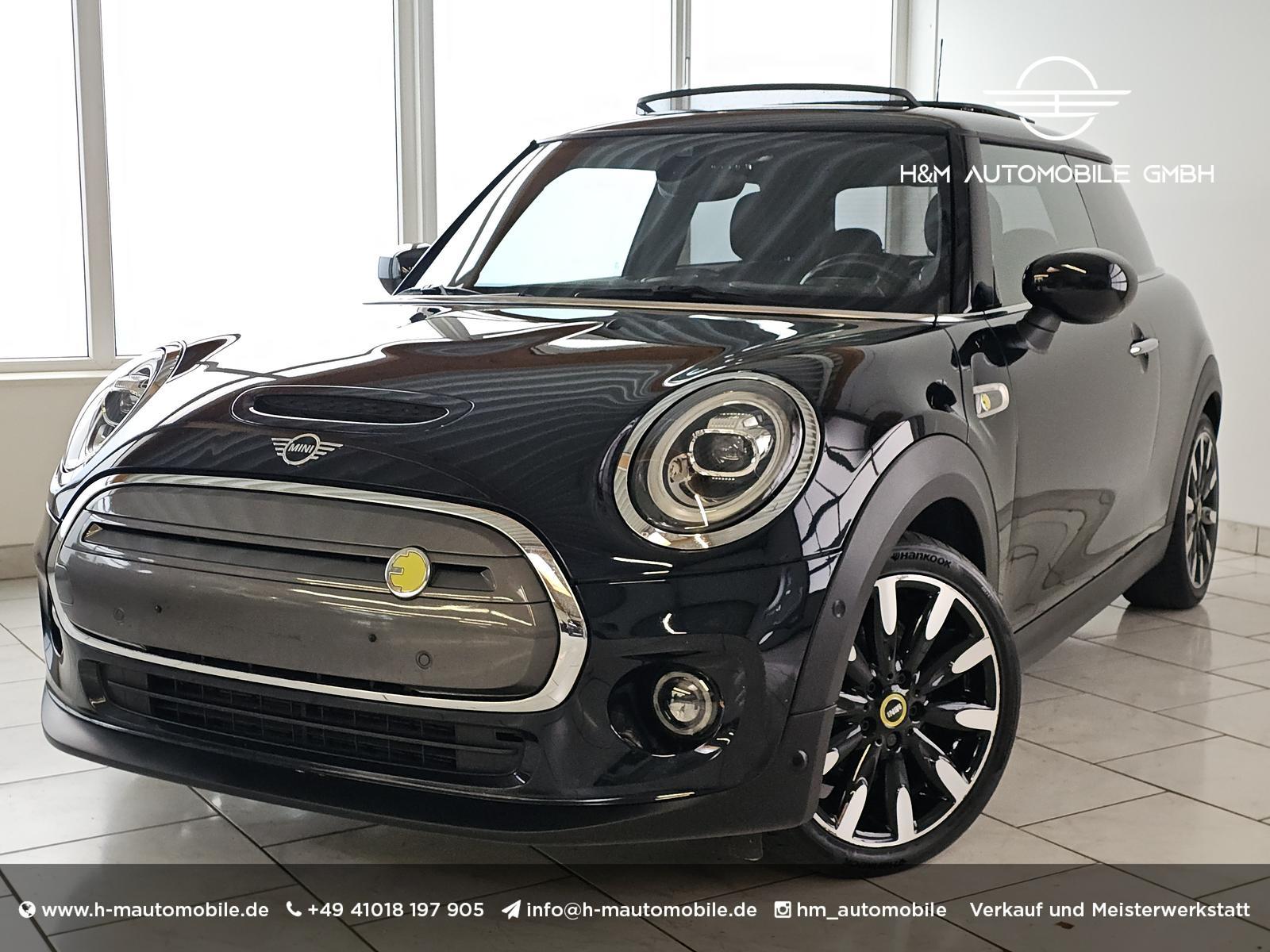 MINI Cooper SE