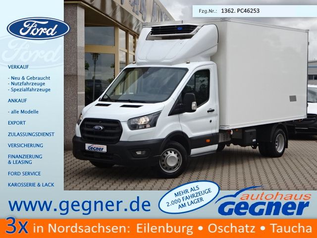 Ford Transit 350 L3 Tiefkühlkoffer HA Klima -20°