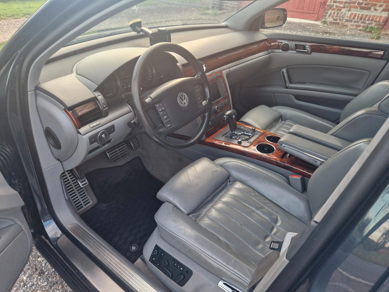 Volkswagen Phaeton 3.0 V6 TDI 4MOTION Tiptronic 4-Sitze...
