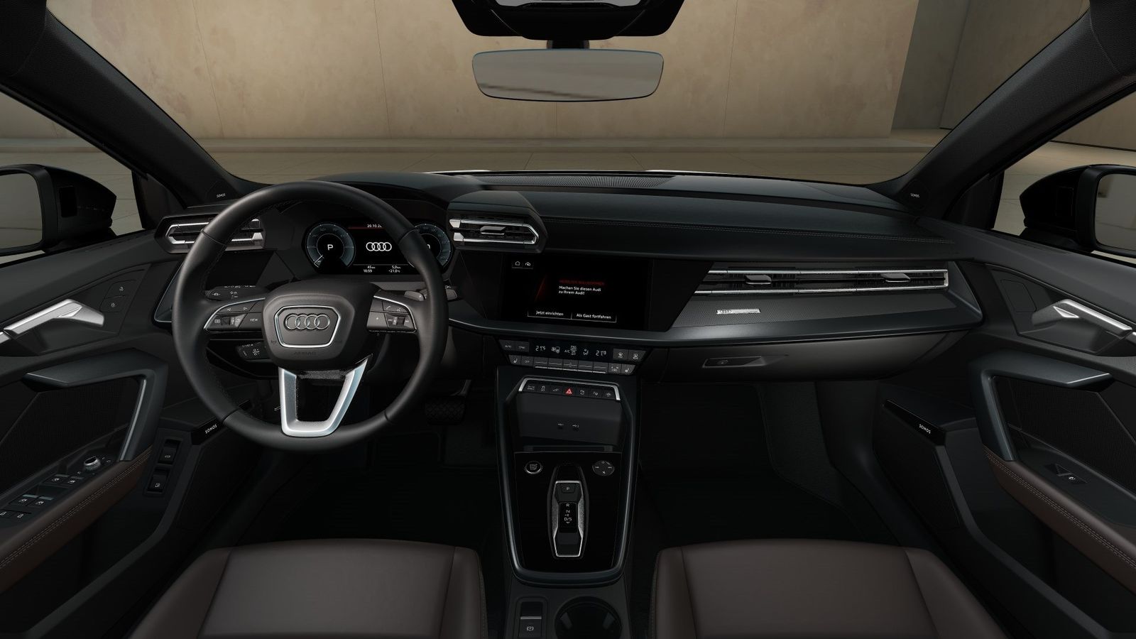 Audi A3 - Bild 8