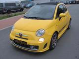 Abarth 595 C 1.4 T-Jet 16V - Abarth 595C mit Benzin-Antrieb: Automatik