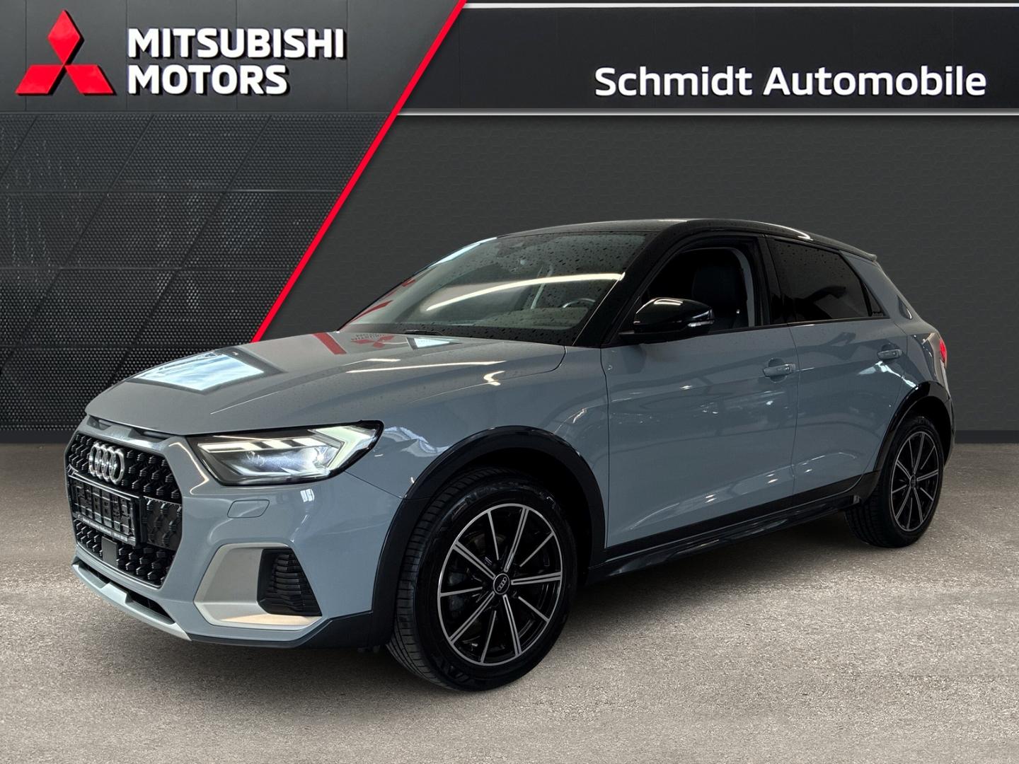 Audi A1 citycarver 35 1,5 TFSI BI-LED ACC SHZ PDC KLI