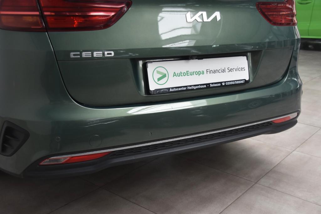 Kia cee'd Sportswagon