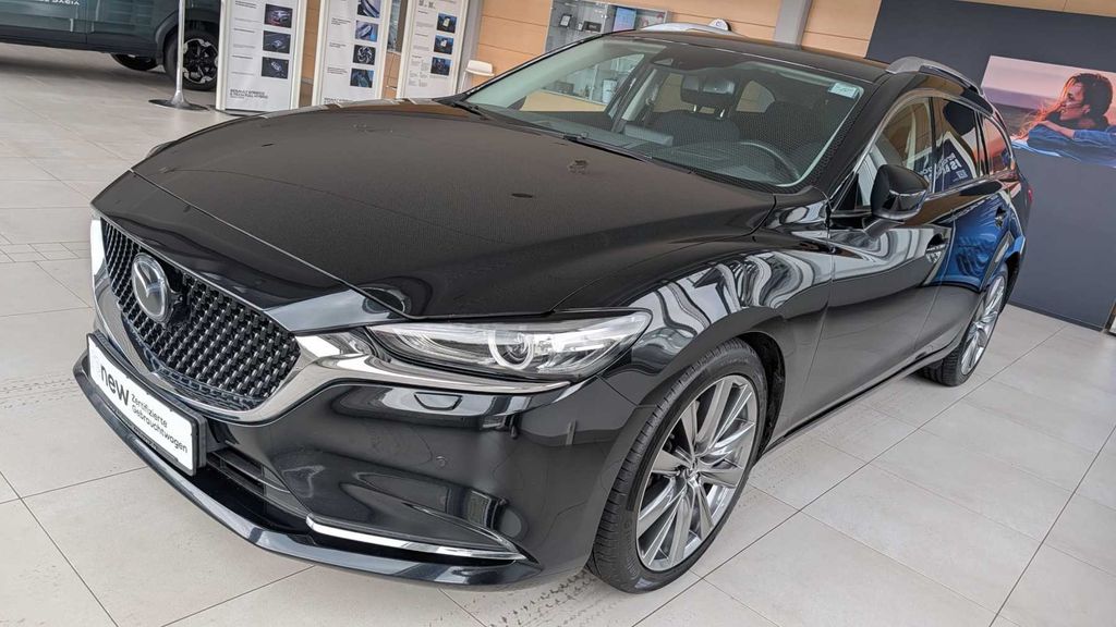 Image of Mazda 6