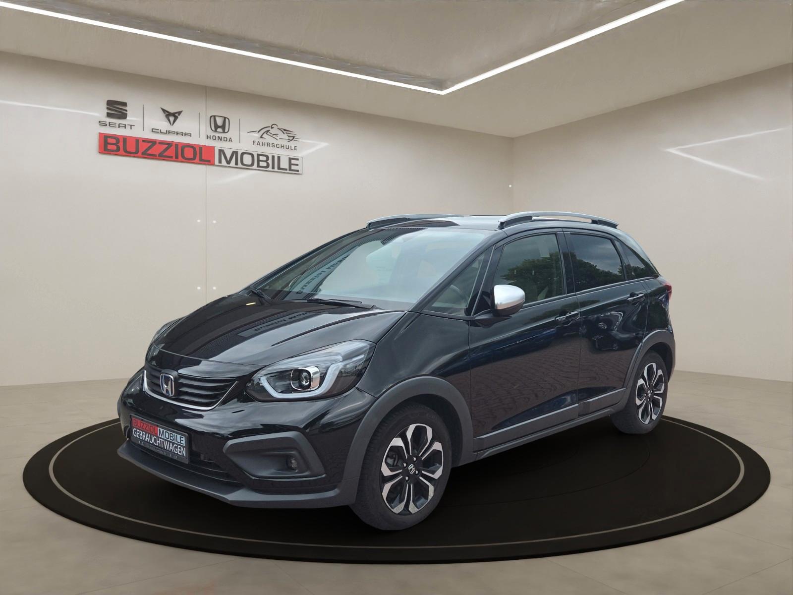 Honda Jazz 1.5 i-MMD Hybrid Crosstar Executive