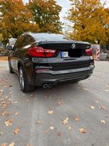BMW X4 xDrive 30d M-Paket  - scheckheftgepflegte BMW X4 M