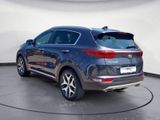 Kia Sportage 1.6 T-GDI AWD VISION - Kia Sportage mit Benzin-Antrieb: Leder, Geländewagen, 1.6