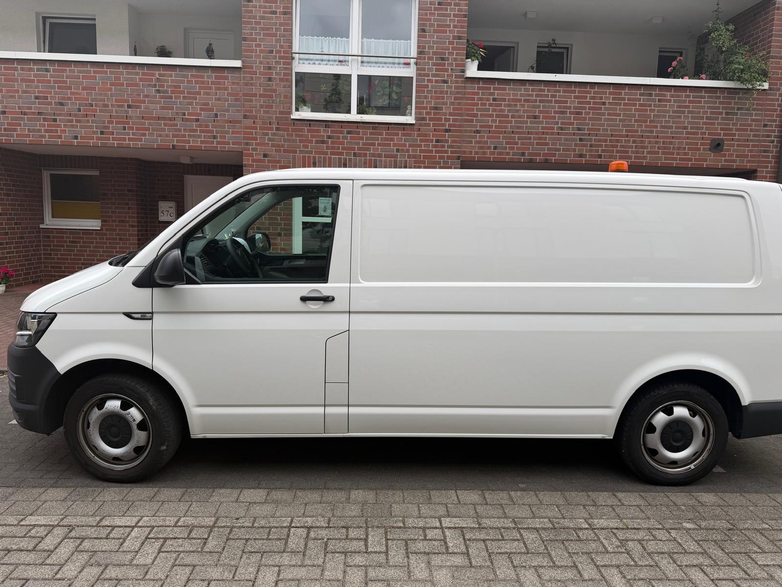 Volkswagen T6 Transporter