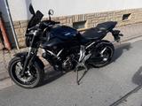 Yamaha MT 07 - MT 07