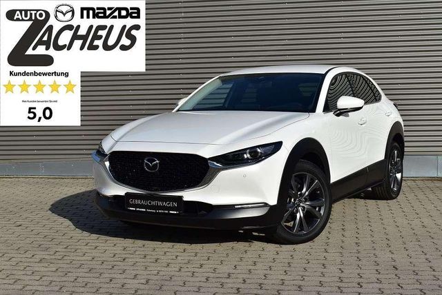 Mazda CX-30 SKYACTIV-X M Hybrid Selection Premium Desi