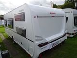Dethleffs Camper 540 QMK INCL. MOVER - Dethleffs Wohnwagen 540