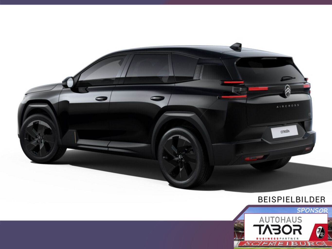 Citroën C5 Aircross - Bild 3