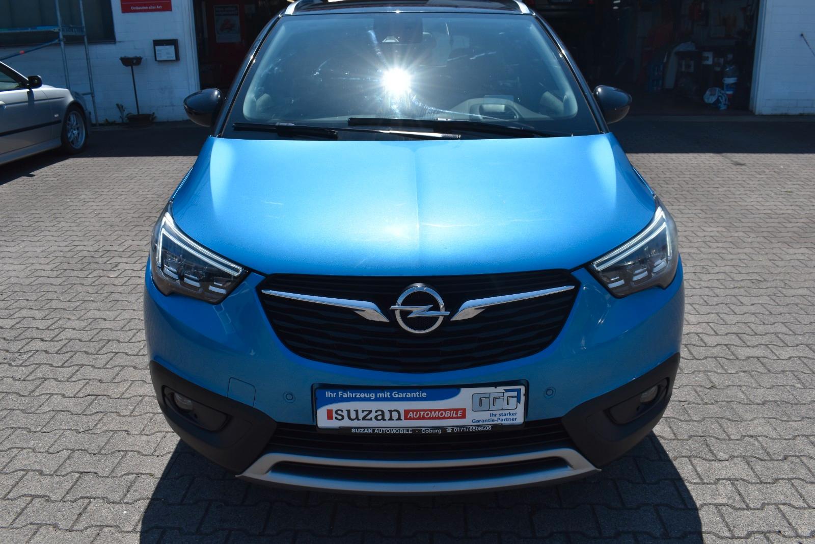 Opel Crossland Ultimate *HU-NEU*INSP-NEU*