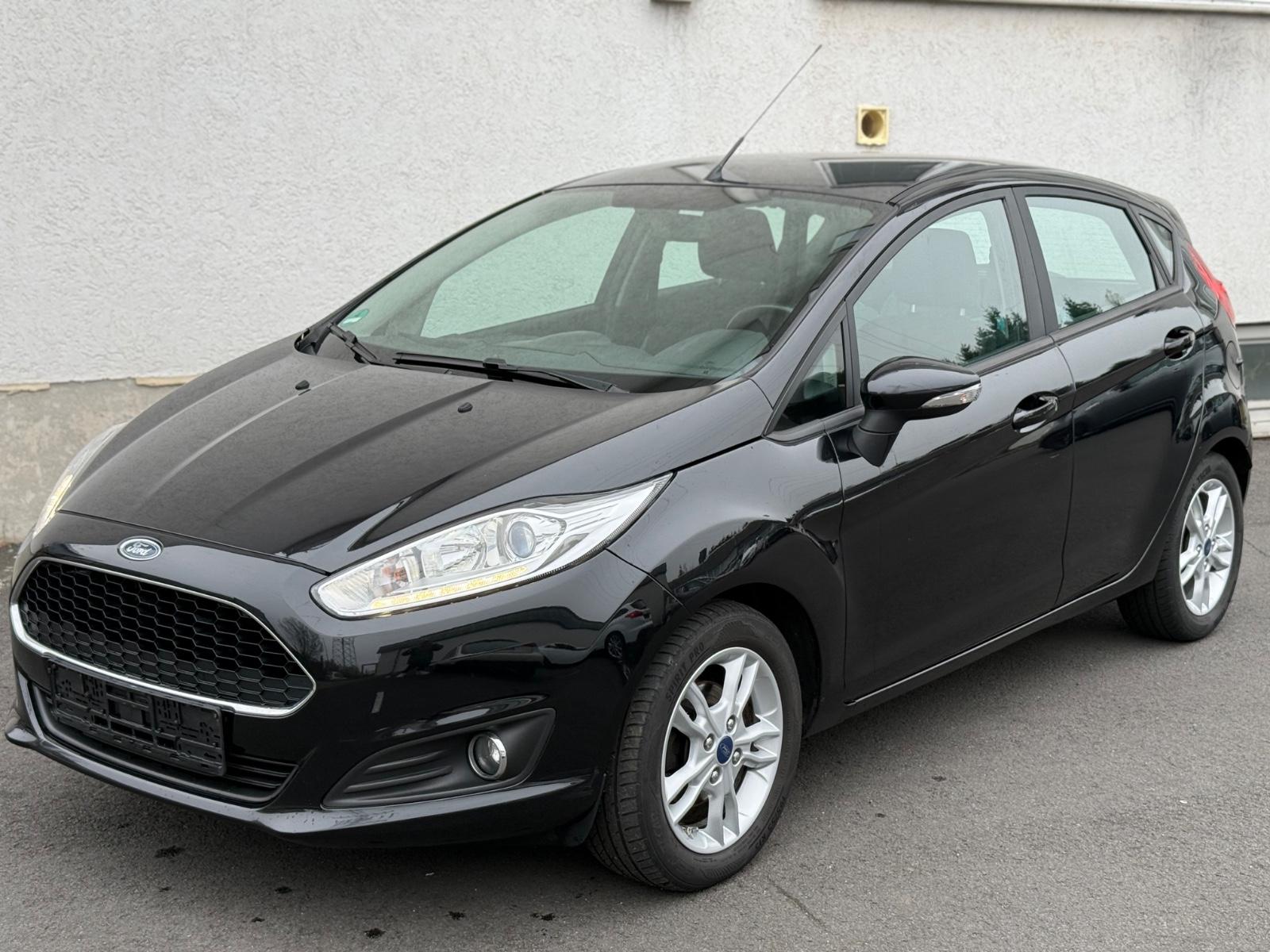 Ford Fiesta Trend/ TÜV/ LED