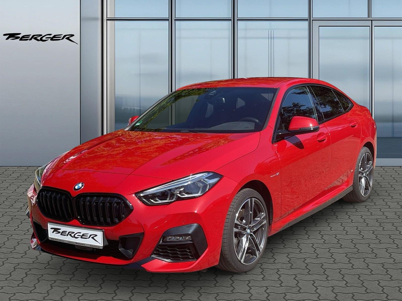 BMW 220i Gran Coupé M Sport