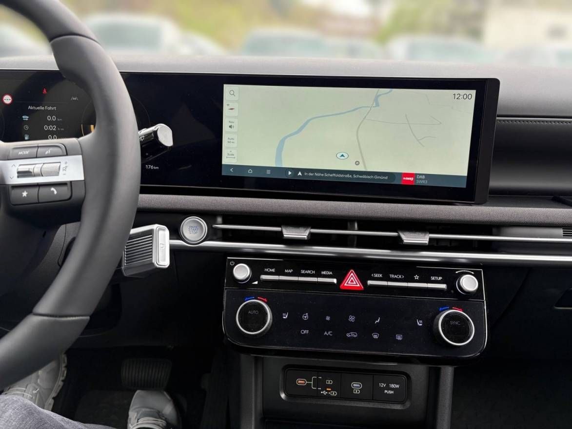 Hyundai Tucson – Bild 9