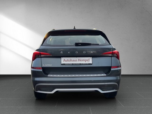 Skoda Kamiq 1.0 TSI Ambition *AHK*DAB*KLIMA*PDCHI* ALU