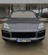 Porsche Cayenne Coupe 3.0 V6 EUROPE -softclose/pneumo - Porsche Cayenne: Sportwagen