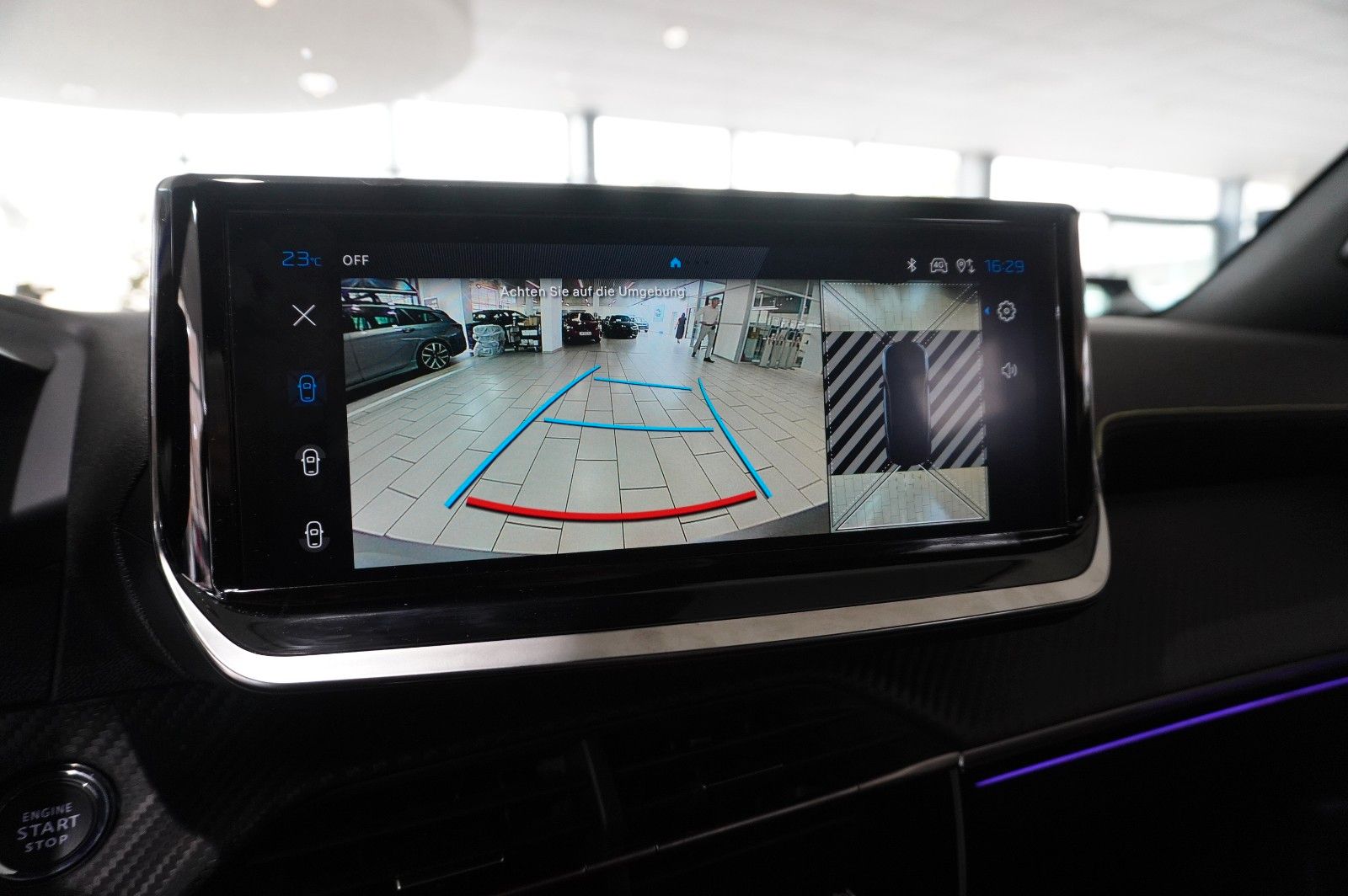 Fahrzeugabbildung Peugeot 2008 1.2 HYBRID GT E-DSC NAVI/LED/KAMERA/SPORT