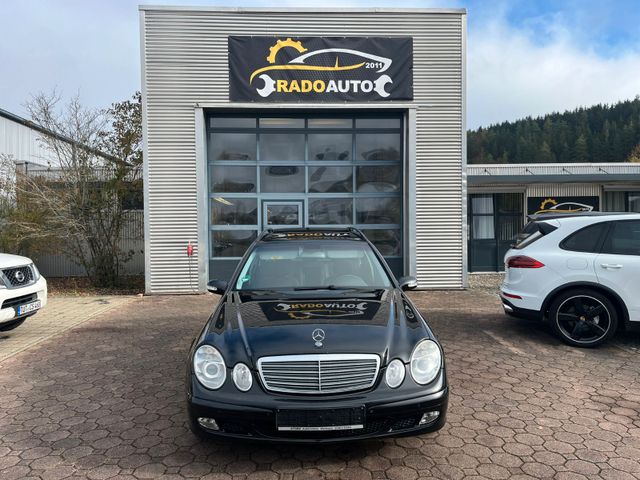 Mercedes-Benz E 220 E -Klasse T-Modell E 220 T CDI