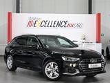 Audi A4 Avant 40 TFSI ADVANCED / LED, ACC+LANE, B&O - Audi A4 aus 2023