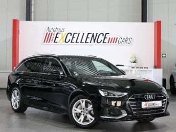 Audi A4 - 1