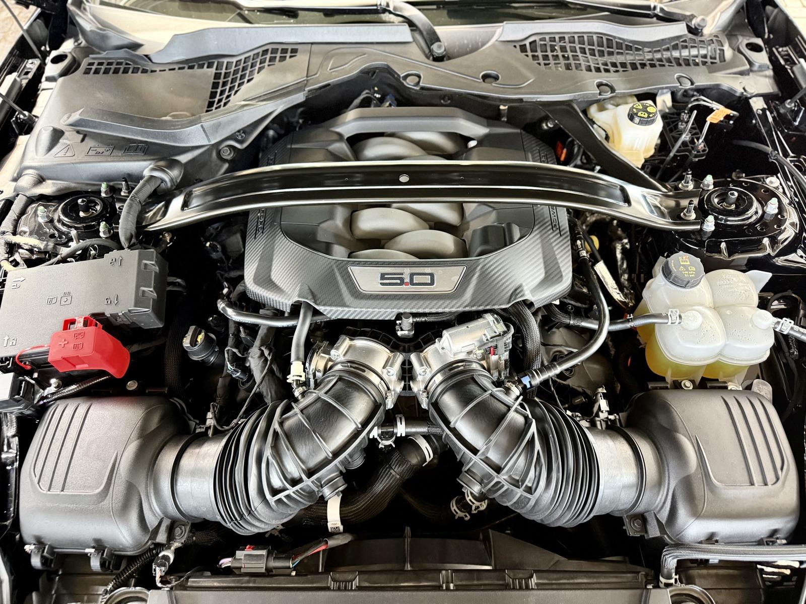 Ford Mustang 5.0 GT Cabrio Autom MagneRide - Deutsch