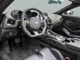 Aston Martin Vantage V12 Roadster UPE 396.830 Carbon Exterior - Aston Martin: Va