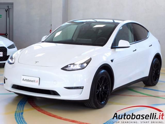 Image of Tesla Model Y