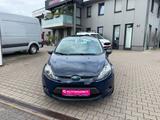 Ford Fiesta Trend 1.6 TDCi 75PS Klima 1.Hand - Ford Fiesta aus 2009: Tdci