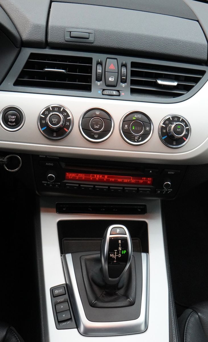 Fahrzeugabbildung BMW Z4 Roadster sDrive 20i *Automatik*