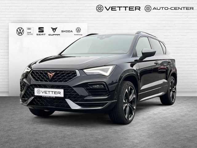 Fahrzeugabbildung CUPRA Ateca 2.0 TSI DSG 4Drive Allrad KLIMA LED NAVI A