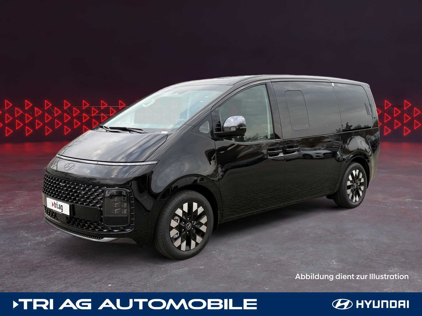 Hyundai STARIA - Bild 7
