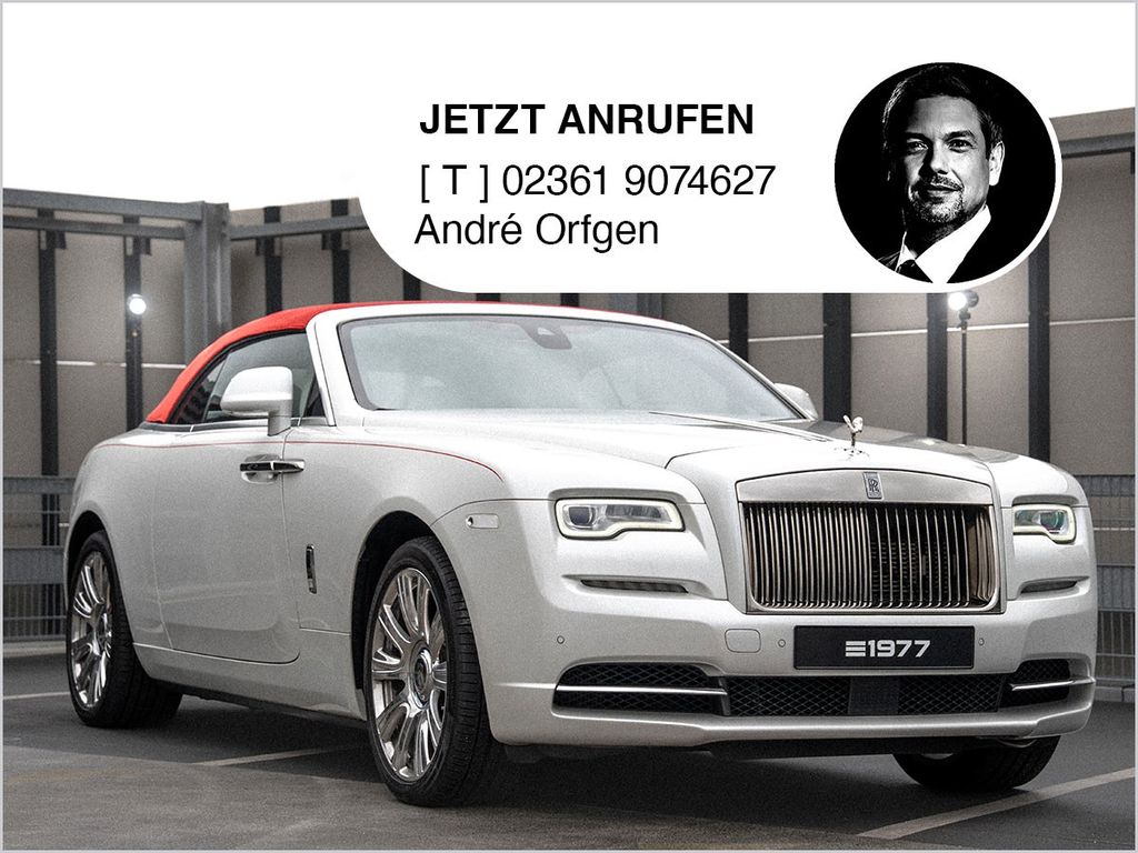 Angebot ansehen Rolls-Royce Dawn