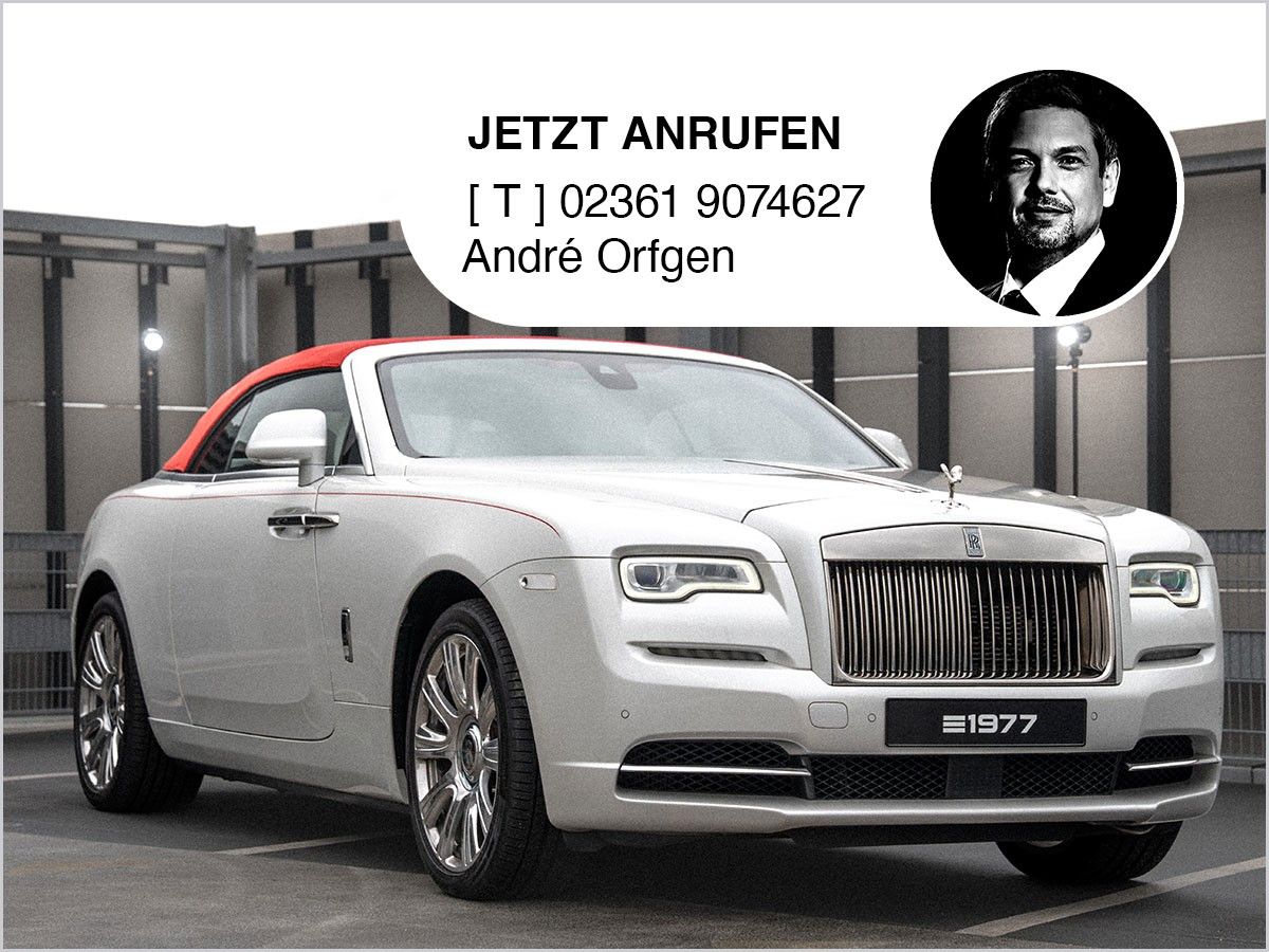 ROLLS ROYCE Dawn