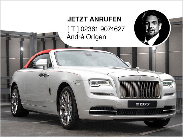 ROLLS ROYCE Dawn